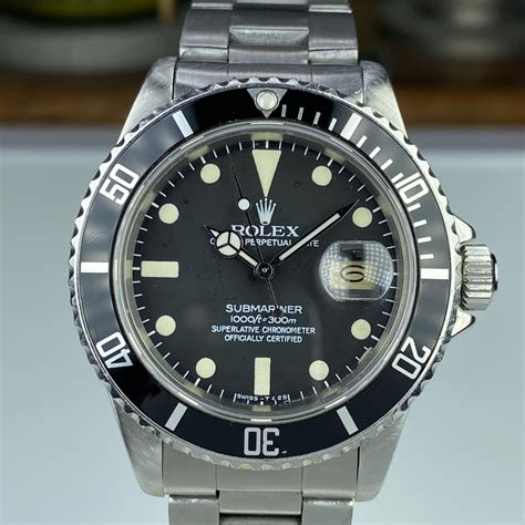 rolex submariner new vs vintage|rolex submariner vintage models.